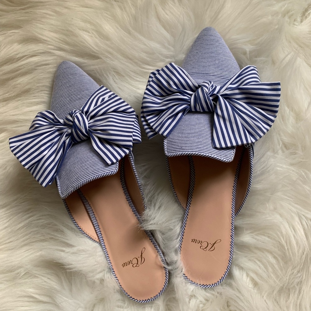 Bow mules